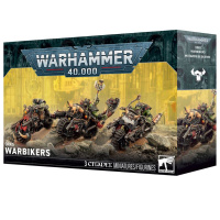 Warhammer 40,000: Orks — Warbikers (WH50-79)