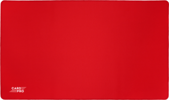 Игровое поле Card-Pro Красный (96564)