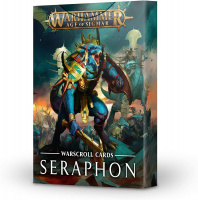 Warhammer Age of Sigmar: Warscroll Cards - Seraphon (88-02)