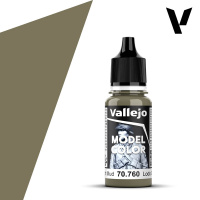 Краска для миниатюр Vallejo Model Color – Light Mud (70760) 18 мл