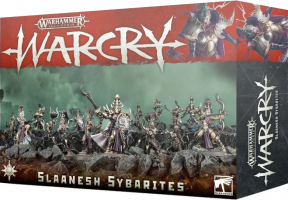 Warhammer WarCry: Slaanesh Sybarites (111-81)