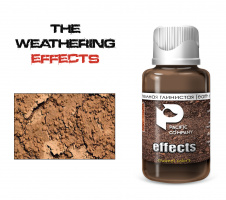 Эффект Pacific88 - Земля темная глинистая (Earth is dark and clayey) (FX45) 30 мл