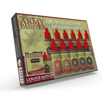 Набор красок Army Painter Quickshade Washes Set (WP8023)