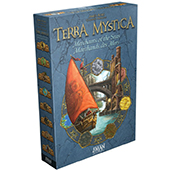 Террамистика. Торговцы (TerraMystica. Merchants of the sea)