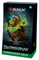MTG Командир "Bloomburrow" - Animated Army (англ.)