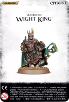 Warhammer Age of Sigmar: Deathrattle - Wight King (91-31)