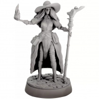 Миниатюра "Человек-маг (жен.)" (80051)