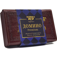 Домино Premium (Фабрика Игр)