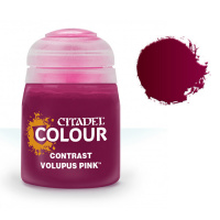 Краска для миниатюр Citadel Contrast Volupus Pink (29-14)