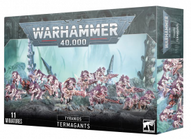 Warhammer 40,000: Tyranids - Termagants (51-34)