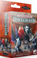 Warhammer Underworlds: Direchasm – Багровая палата / The Crimson Court (110-94-21)