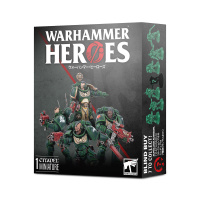 Бустер Warhammer 40,000: Dark Angels - Heroes (60121001047)