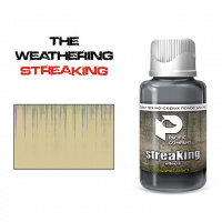 Эффект Pacific88 Streaking effect - Эффект грязно-серых полос для песка (Streaking dirty gray for sand) (GX15) 30 мл