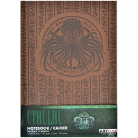 Блокнот для записей Cthulhu Great old Ones (ABY635)