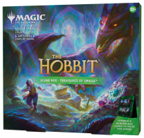 MTG Подарочный набор-панорама "The Hobbit™" - Treasures of Smaug™ (англ.)