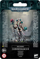 Warhammer 40,000: Necrons - Chronomancer (49-45)