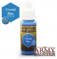 Краска The Army Painter: Crystal Blue (WP1114)