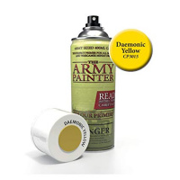 Цветная грунтовка The Army Painter: Daemonic Yellow (CP3015)