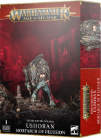 Warhammer Age of Sigmar: Flesh-Eater Courts - Ushoran, Mortarch of Delusion (91-71)