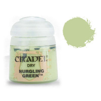 Краска для миниатюр Citadel Dry: Nurgling Green (23-25)
