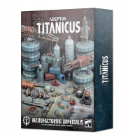 Adeptus Titanicus Manufactorum Imperials (400-36)