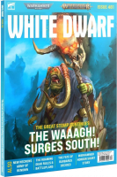 Журнал White Dwarf 481 (OCT-22)