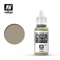 Краска матовая для миниатюр Vallejo Model Color - Stone Grey (70884) 17мл