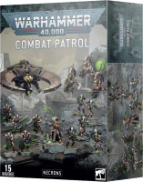 Warhammer 40,000: Combat Patrol - Necrons (49-48)