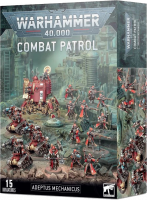 Warhammer 40,000: Combat Patrol - Adeptus Mechanicus (59-25)