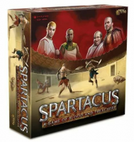 Spartacus: A Game of Blood & Treachery (2020 edition)