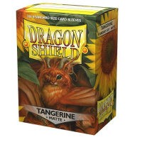 Протекторы Dragon Shield Tangerine (AT-11030)