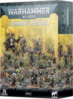 Warhammer 40,000: Combat Patrol - Orks (50-43)