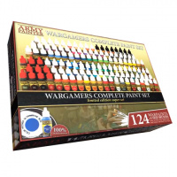 Набор красок The Army Painter: Complete Warpaints Set (WP8022)