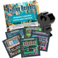 Великие высоты. Авторские здания и Злая горилла (Уценка)