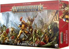 Warhammer Age of Sigmar: Harbinger Starter Set (80-19)