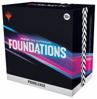 MTG Пререлизный набор "Foundations" (англ.)