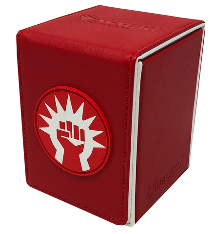 Коробочка Ultra-Pro Boros Alcove Flip Box (18002)