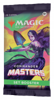 MTG Бустер Set Booster "Commander Masters" (англ.)