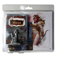 Осквернённый Грааль. Ниав