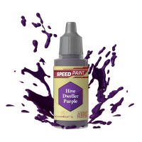 Краска The Army Painter: Speedpaint - Hive Dweller Purple (WP2018)