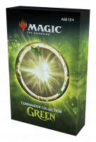 MTG Commander Collection: Green