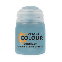 Краска для миниатюр Citadel Contrast: Briar Queen Chill (29-56) 18 мл