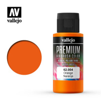Краска Vallejo Premium Color - Orange (62004) 60 мл