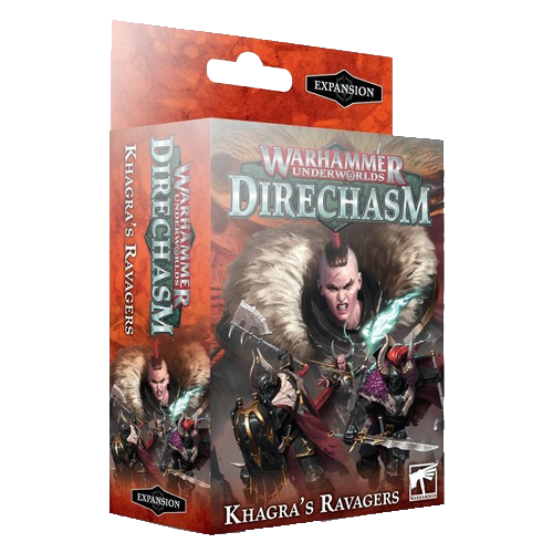 Warhammer Underworlds Direchasm: Khagra's Ravagers (110-99)