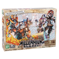 Millennium Blades. Клинки миллениума
