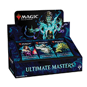 MTG Дисплей Бустеров "Ultimate Masters" (англ.)