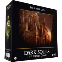 Dark Souls. The Board Game. The Sunless City. Core Set