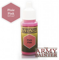 Краска The Army Painter: Pixie Pink (WP1447)
