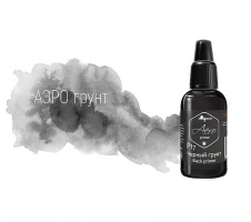 Грунтовка для аэрографа Pacific88 AERO - Черный (Black primer) (P17) 18 мл