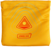 Мешочек на магнитах Uniqbag MagneticWave - Yellow (663522) 15 см 